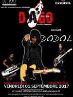 Dodol‍ en concert Is'Art Galerie‍