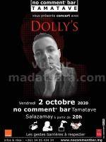 Dolly No Comment Bar Toamasina