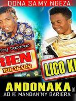 Dona samy ngeza Lico Kininike & Adrien Mandan'ny Bariera Andonaka