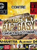 Gasy'Ploit contre Wild Musik