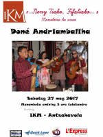 Doné Andriambaliha - "Neny tiako, fifaliako" - IKM Ivon-toeran'ny Kolontsaina Malagasy‍