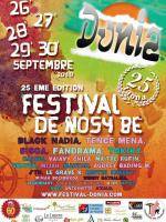 Donia 25ème édition