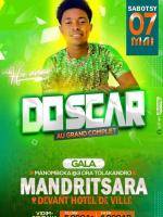 Doscar Hotel de ville Mandritsara