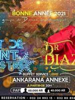 Dr Diazan Ankarana Annexe Diégo