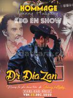 Dr Diazan‍ - hommage à Johnny Hallyday - Kar-Bar-Grill