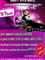 DRIFT VITA BACC - Gymnase couvert Mahajanga‍