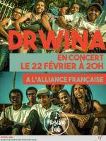 Drwina en concert AF - Antsiranana Diégo Suarez