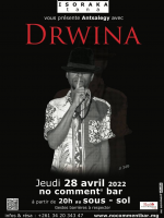 Drwina‍ - No Comment Bar Isoraka‍