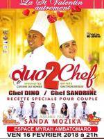 Duo2Chef Espace Myrah Ambatomaro
