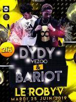 Dydy & Bariot TMT Le Robiv