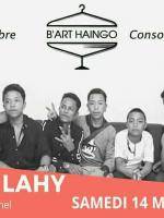 Dzao Lahy - B'Art Haingo