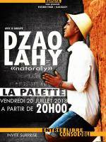 Dzao Lahy La Palette Antsirabe