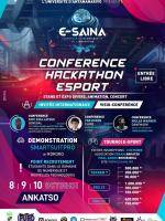 E-Saina Conference Hackaton esport Ankatso - Ambohitsaina