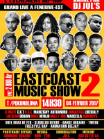 Eastcoast music show 2 - Tranompokonolona Fenerive Est - Analanjirofo - Madagasikara‍