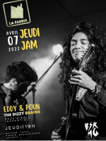 Eddy (Dizzy Brains), Poun (Dizzy Brains) - La Fabrik Ambondrona‍
