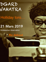 Edgard ravahatra‍ - African House Faravohitra