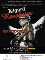 Tournée 2014.
Présenté par la délégation générale de la fondation Alliance Française à Mad