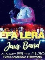 Efa lera Jaws Band - FJKM Anosisoa Fitiavana