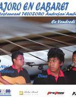 Efajoro en cabaret au restaurant Telozoro Andrefan'Ambohijanahary