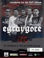 Egraygore‍ - Ceremony for the first album - CFM - Cercle Franco-Malgache‍