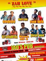 El-kacim chez JAO'S PUB ambohipo , Live Soirée jusqu'à l'aube