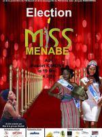 Election miss menabe Kimony Resort Morondava