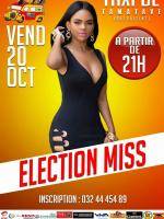 Election miss Taxi Be Club Toamasina