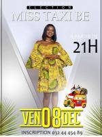 Election miss taxi be - Taxi Be Club Toamasina