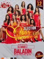 Election miss vacances Baladin Andapa