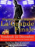 Election mister bogoss la grande finale Taxi Be Diégo