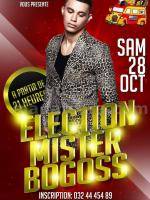 Election mister bogoss Taxi Be Club Toamasina