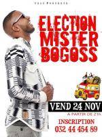 Election mister bogoss Taxi Be Club Toamasina