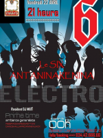 Electro au Six Antaninarenina
