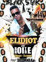 Elidiot - Black Star Antsiranana
