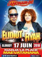 Elidiot & Fiyah lanonam-be La Place Maevatanana