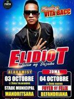 Elidiot - Foyer St Felix Befandriana Avaratra - Stade Municipal Mandritsara