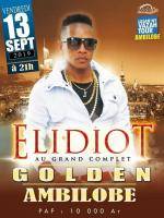 Elidiot - Golden Night Ambilobe