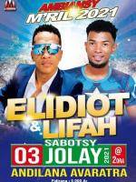 Elidiot & Lifah Andilana avaratra