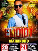 Elidiot Mahanoro Plage Bord - Tranompokonolona Mahanoro