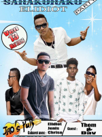 Elidiot - Sarakorako party - Jao's Pub