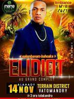 Elidiot Terrain Vatomandry