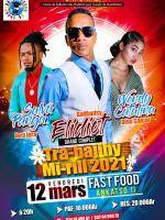 Elidiot, Wendy, Salva Panga Fast Food Ankatso II