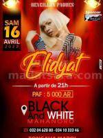 Elidyat Black & White Mahanoro