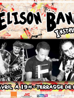 Elison Band instrumental - AF - Alliance Française de Mahajanga‍