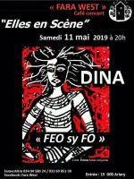 Elles en scène Fara West Faravohitra