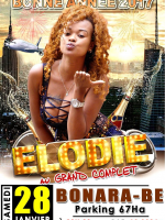 Elodie‍ au grand complet en concert Bonara-Be 67ha‍