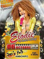Elodie en concert JAO'S PUB