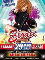 Elodie fety be maresaka Kianja Antsahamivoatra Ambalanirana