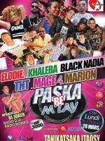 Elodie, Khaleba, Black nadia, THT, Mage4 et marion - Paska Be M'lay au Tanikatsaka Itaosy