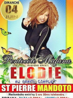 Elodie‍ pentecôte mafana - St-Pierre Mandoto